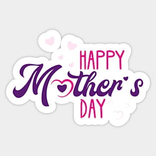 Happy Mother's Day Sticker